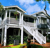 Number 12 BB - Accommodation Mermaid Beach
