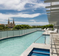 Oaks Ipswich Aspire Suites - Accommodation Mermaid Beach