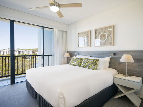 Oaks Sunshine Coast Seaforth Resort - Accommodation Mermaid Beach 2