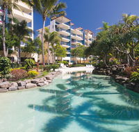 Oaks Sunshine Coast Seaforth Resort - Accommodation Mermaid Beach