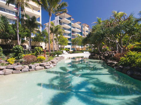 Oaks Sunshine Coast Seaforth Resort - Accommodation Mermaid Beach 0