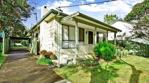 Ocean Beach Cottage - Accommodation Mermaid Beach 2