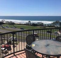Ocean Boulevard - Top Floor Ocean View by BnB Leasing - Accommodation Mermaid Beach