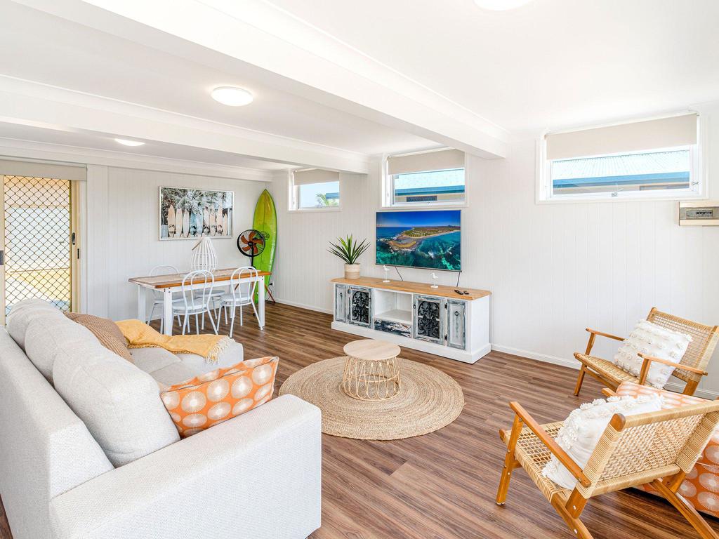 Brooms Head NSW Accommodation Mermaid Beach