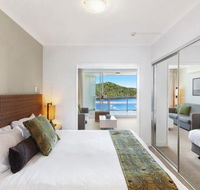 Ocean Panorama - 1 Bedroom Oceanview Apt - Accommodation Mermaid Beach