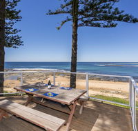 Ocean Pines Unit 1 - Blue Bay NSW - Accommodation Mermaid Beach