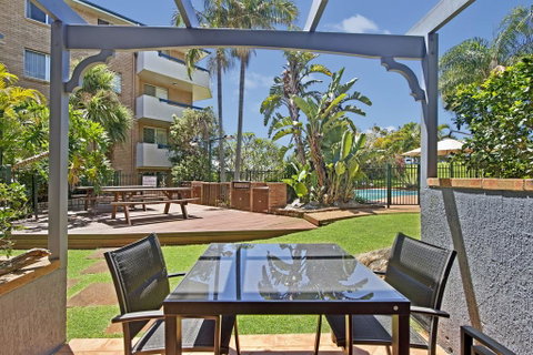 Ocean Terrace 6 67 Pacific Drive - Accommodation Mermaid Beach 3