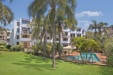 Ocean Terrace 6 67 Pacific Drive - Accommodation Mermaid Beach 0