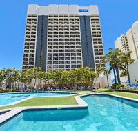 Ocean View King Room - Surfers Paradise - Accommodation Mermaid Beach
