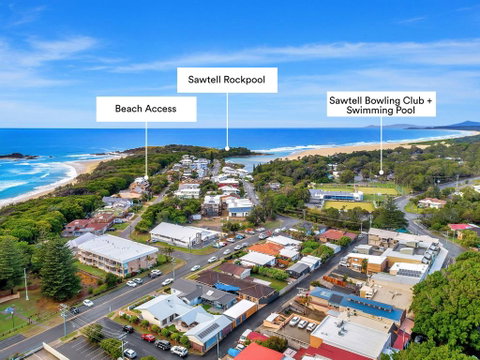 Oceanview - Accommodation Mermaid Beach 1