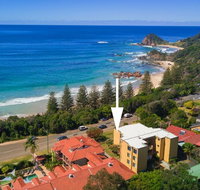 Oceanview at Flynns - Accommodation Mermaid Beach