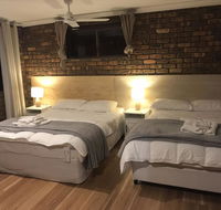 OCT Forest Lodge - Accommodation Mermaid Beach