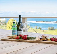 Ohana Oasis - front row to reserve beach and ocean - Accommodation Mermaid Beach