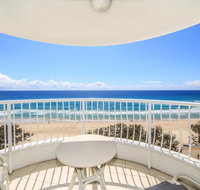 Olympus Beachfront Apartments - Accommodation Mermaid Beach