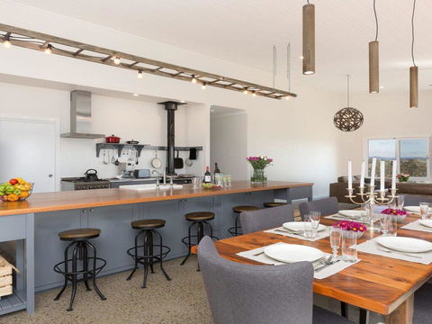 On A Hill - Modern Country Home Near Braidwood - Accommodation Mermaid Beach 0