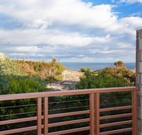 One Mile Ridge' 12a/26 One Mile Close - stunning views air con infinity pool - Accommodation Mermaid Beach