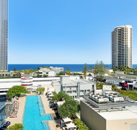 Orchid Residenses - Accommodation Mermaid Beach