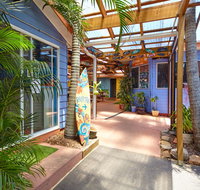 Ozzie Pozzie Backpackers - Port Macquarie YHA - Accommodation Mermaid Beach