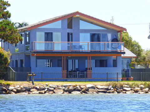 Palais DAmor @ Greenwell Point - Accommodation Mermaid Beach 0