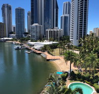 Panorama Tower Riverfront Apartments - Accommodation Mermaid Beach