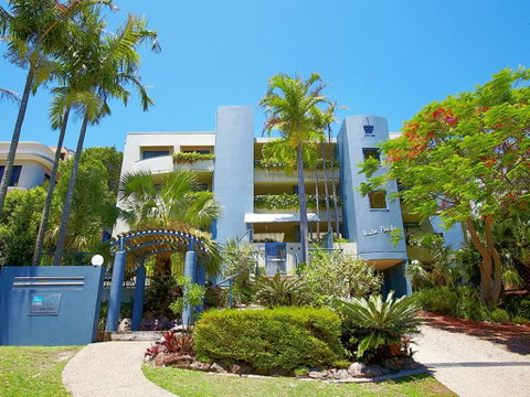 Panoramic Ocean Views Of Sunshine Beach Unit 5 Vista Pacific 12 Bryan Street - Accommodation Mermaid Beach 1