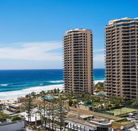 Paradise Centre Apartments by GCHS - Accommodation Mermaid Beach