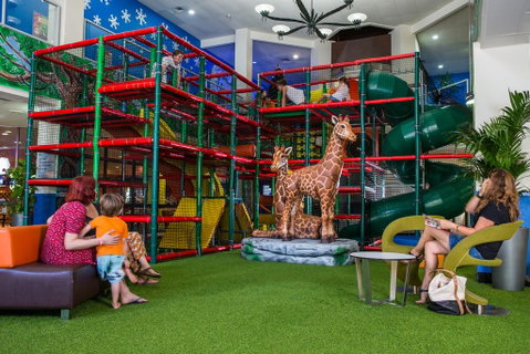 Paradise Resort Gold Coast - Accommodation Mermaid Beach 3