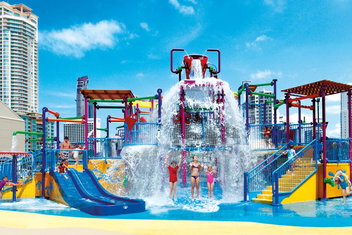 Paradise Resort Gold Coast with Accommodation Mermaid Beach