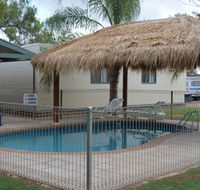 Paringa Caravan Park - Accommodation Mermaid Beach