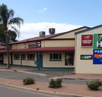 Paringa Hotel Motel - Accommodation Mermaid Beach