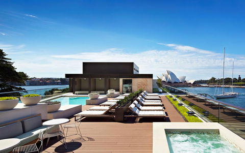 Park Hyatt Sydney - Accommodation Mermaid Beach 2