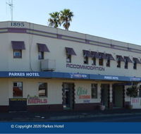 Parkes Hotel - Accommodation Mermaid Beach