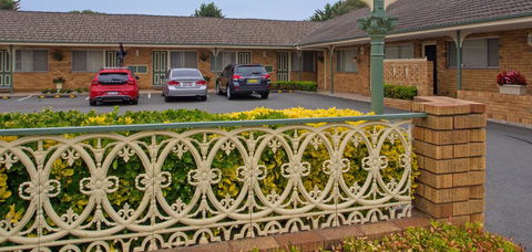 Parkhaven Motel - Accommodation Mermaid Beach 0