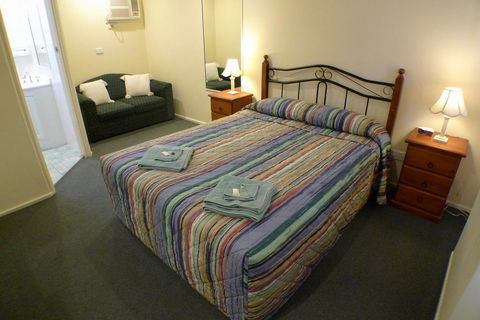Parkhaven Motel - Accommodation Mermaid Beach 1