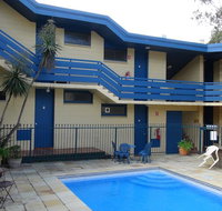 Pathfinder Motel - Accommodation Mermaid Beach