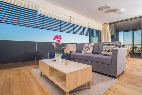 PEAK EAST 2bed2bath APT @Ryde SO RELAXING - Accommodation Mermaid Beach 2