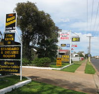 Peak Hill Golden Peak Budget Motel - Accommodation Mermaid Beach