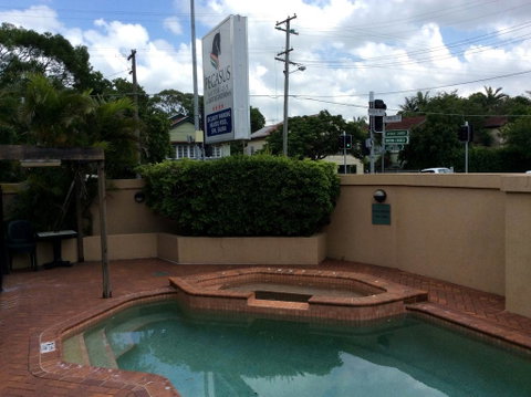 Pegasus Motor Inn And Serviced Apartments - Accommodation Mermaid Beach 2