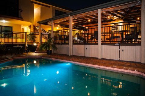 Pegasus Motor Inn And Serviced Apartments - Accommodation Mermaid Beach 1
