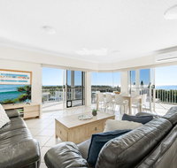 Penthouse - Private Rooftop Spa - Accommodation Mermaid Beach