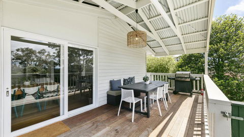 PERIWINKLE - MOUNT MARTHA - Accommodation Mermaid Beach 0