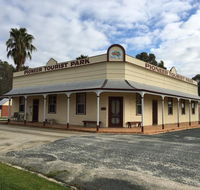 Pioneer Tourist Park - Accommodation Mermaid Beach