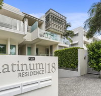 Platinum status Sunshine Beach - Accommodation Mermaid Beach