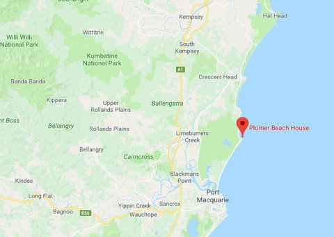Plomer Beach House - Accommodation Mermaid Beach 1