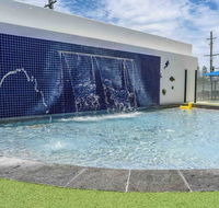 Pool Tennis Alexandra Headlands Oceanfront Resort - Accommodation Mermaid Beach