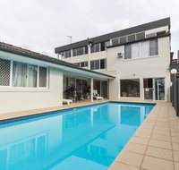 Port Aloha Motel - Accommodation Mermaid Beach