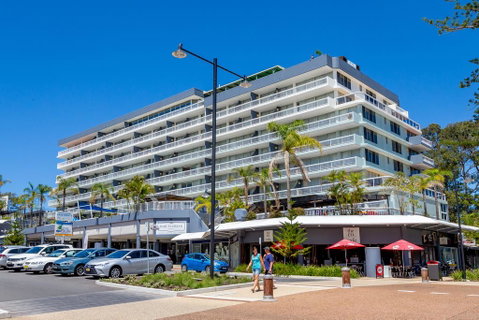 Port Pacific Resort - Accommodation Mermaid Beach 0