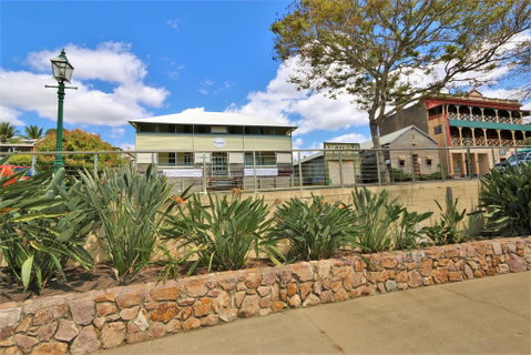 Portside Apartments Maryborough - Accommodation Mermaid Beach 0