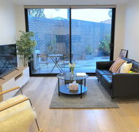 Pride Bentleigh Apartment with Private Garden - Accommodation Mermaid Beach