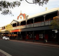 Prince of Wales Hotel Bunbury - Accommodation Mermaid Beach